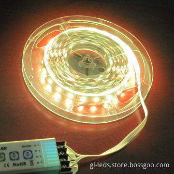 Waterproof constant current LED flexible